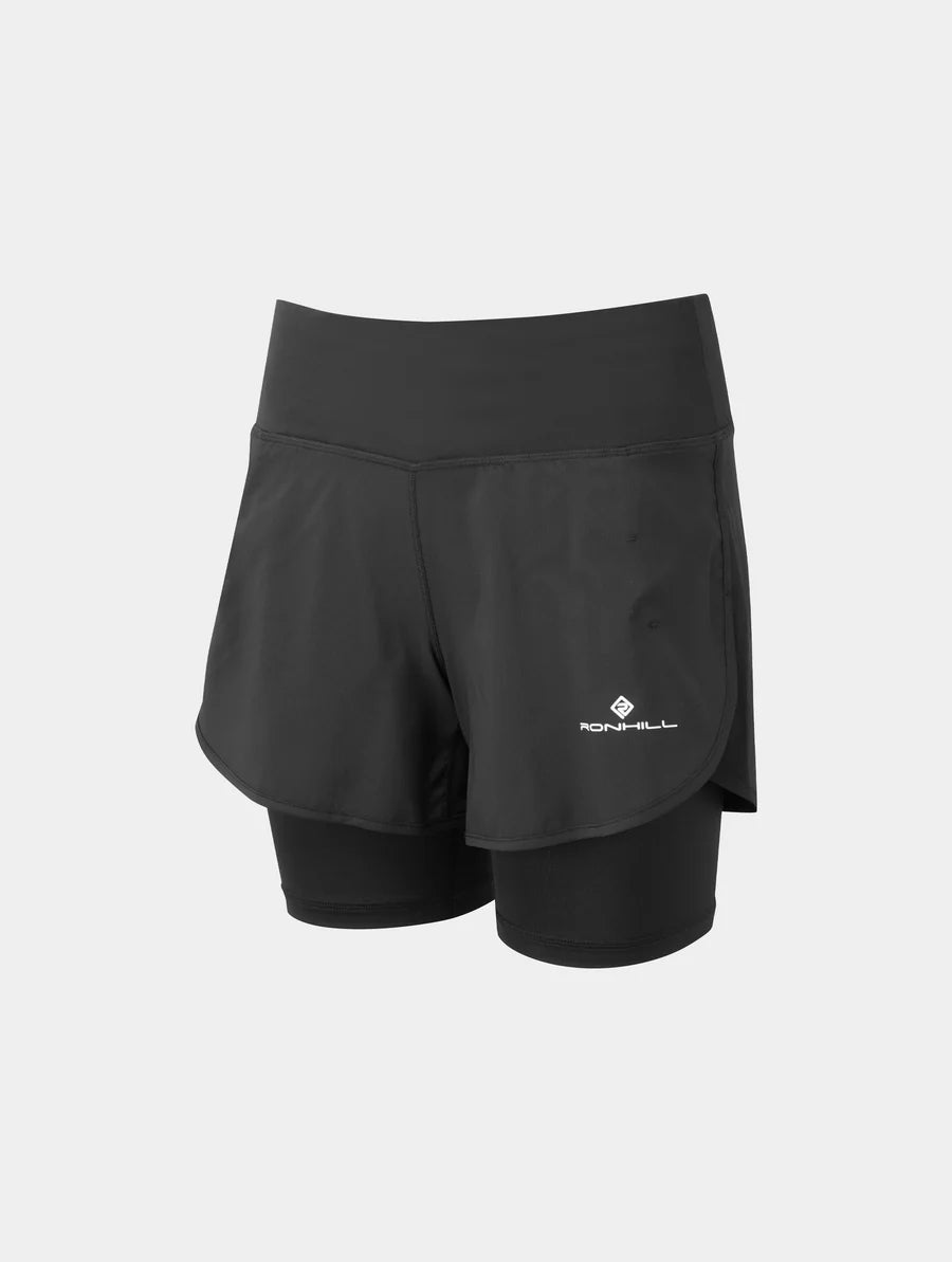 RONHILL - TECH TWIN SHORT - W