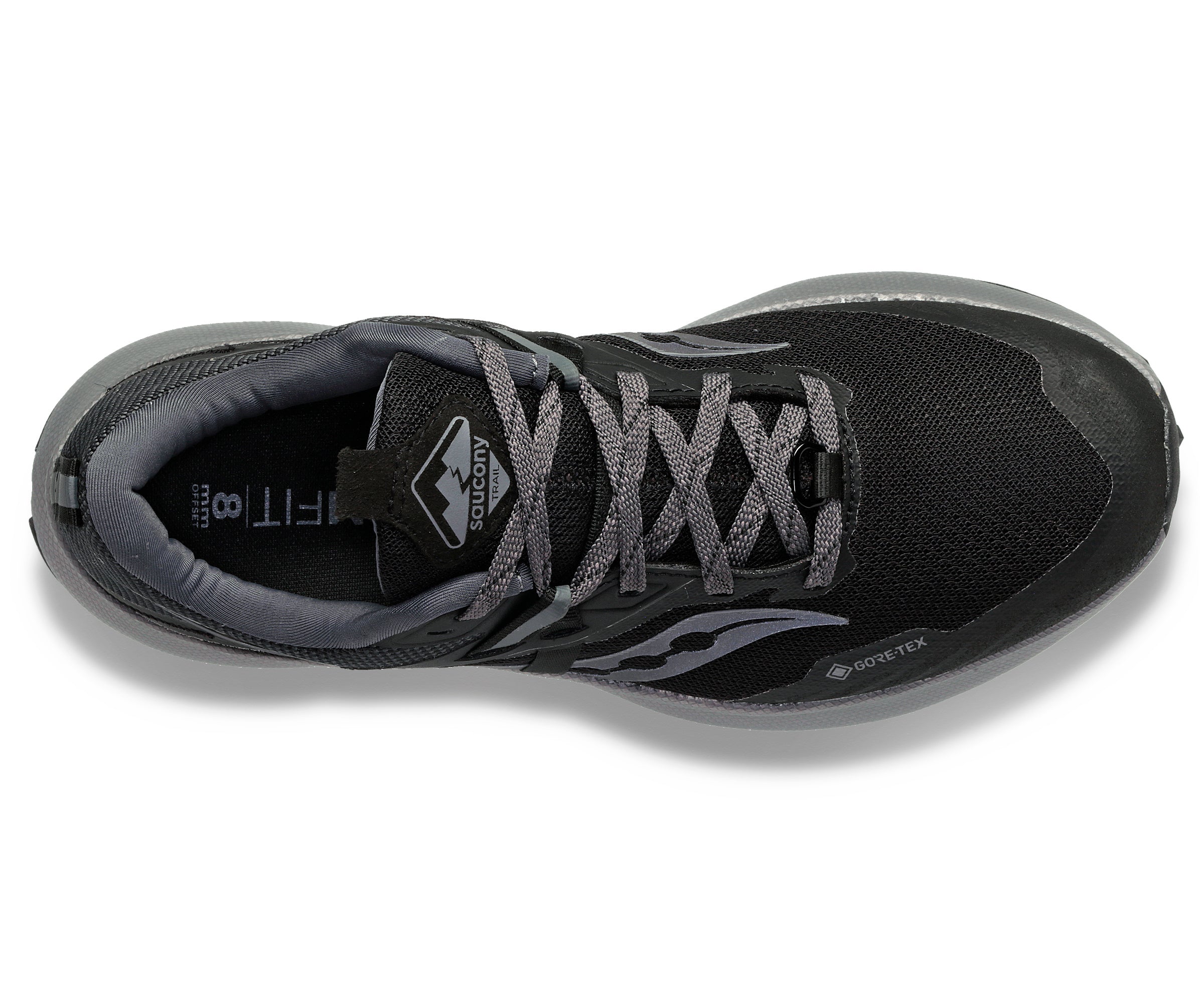 SAUCONY - RIDE 15 TR Gore-Tex - W