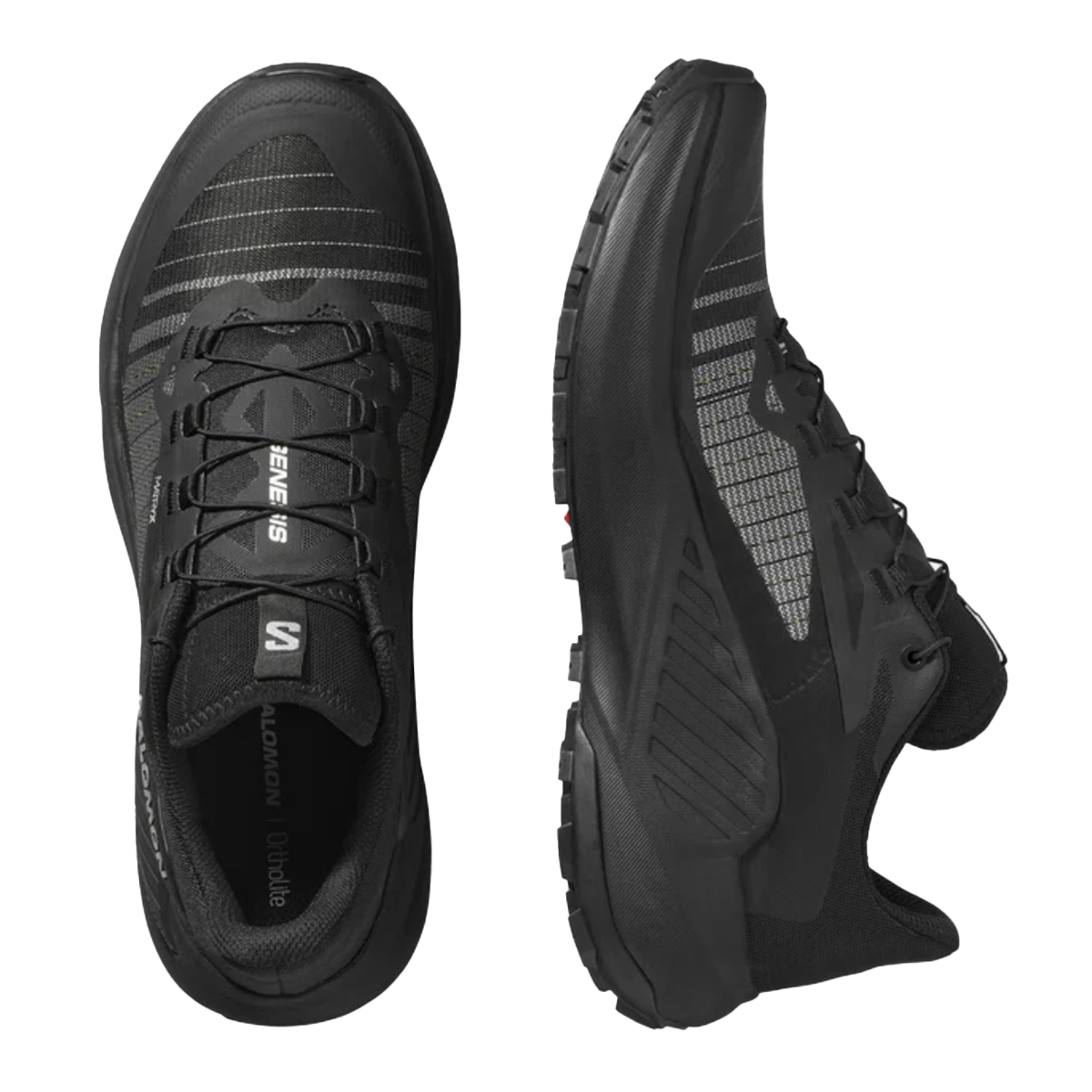SALOMON - GENESIS - M