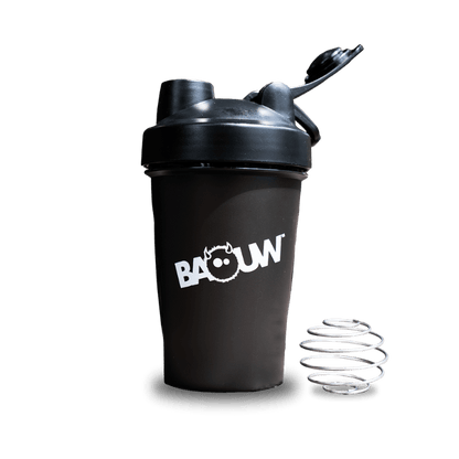 BAOUW - SHAKER NOIR 500ML