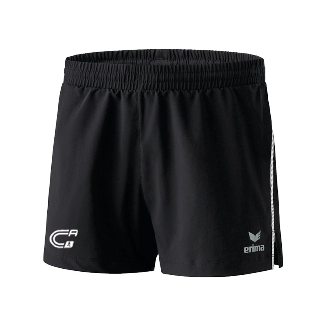 SHORT DE RUNNING FEMME - AC BARENTIN