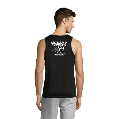 DÉBARDEUR SPORT HOMME - PIRANHAS DIEPPE