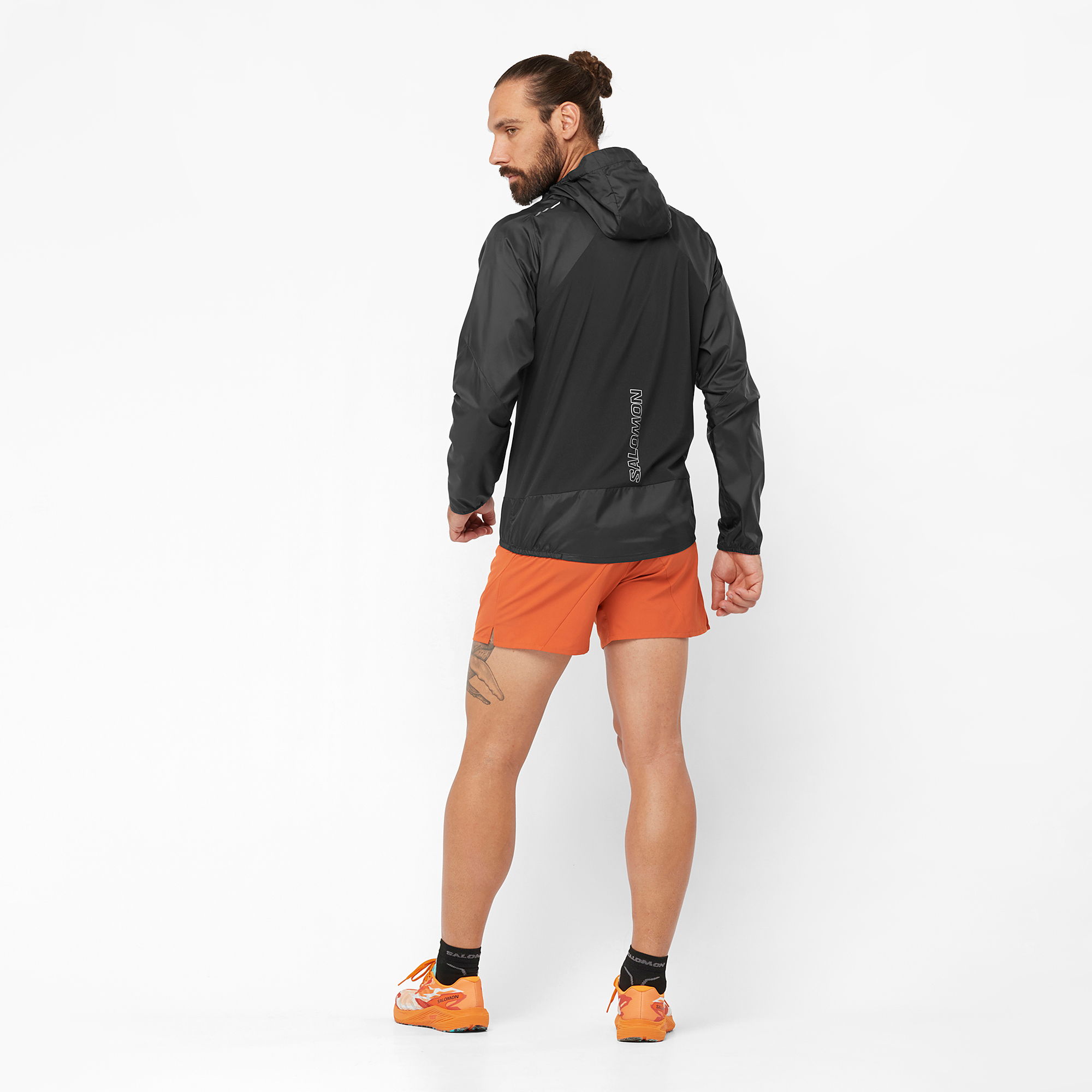 SALOMON - BONATTI CROSS WIND JKT - M