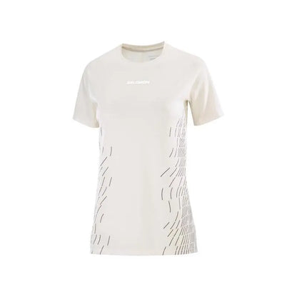 SALOMON - SENSE AERO SS TEE GFX - W