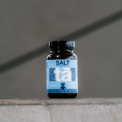 TA ENERGY - CAPSULES DE SEL