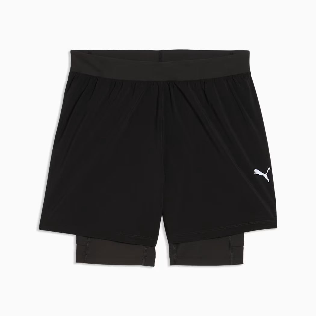 PUMA - SHORT DREAMRUN 2IN1 DRYCELL - MEN