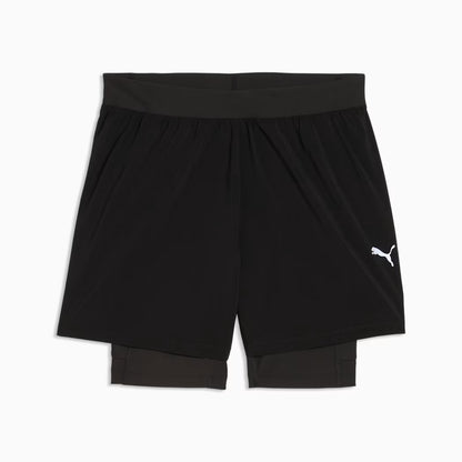 PUMA - SHORT DREAMRUN 2IN1 DRYCELL - MEN