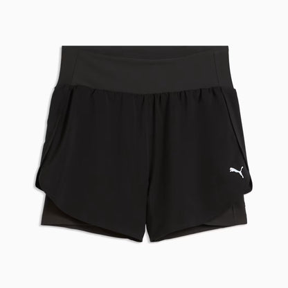 PUMA - SHORT DREAMRUN 2IN1 DRYCELL - WOMEN