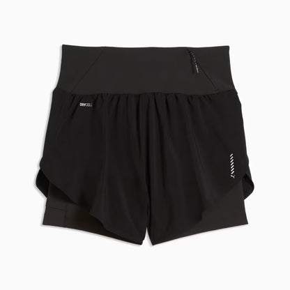 PUMA - SHORT DREAMRUN 2IN1 DRYCELL - WOMEN