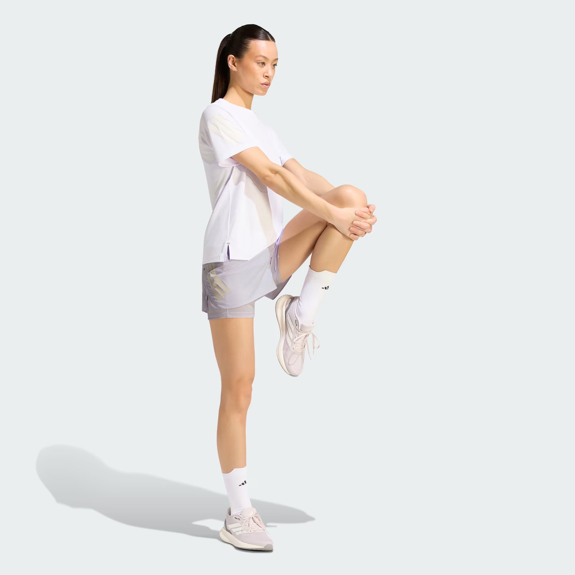 ADIDAS - ADI365 SHORT 2IN1 - WOMEN