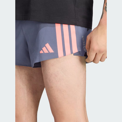 ADIDAS - SHORT ADIZERO GEL 3" - MEN