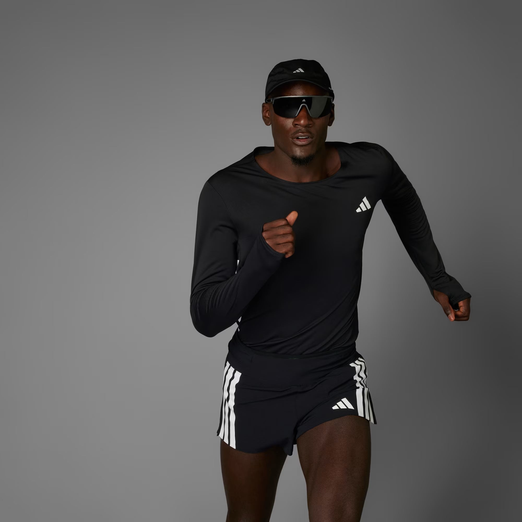 ADIDAS - SHORT ADIZERO GEL - MEN