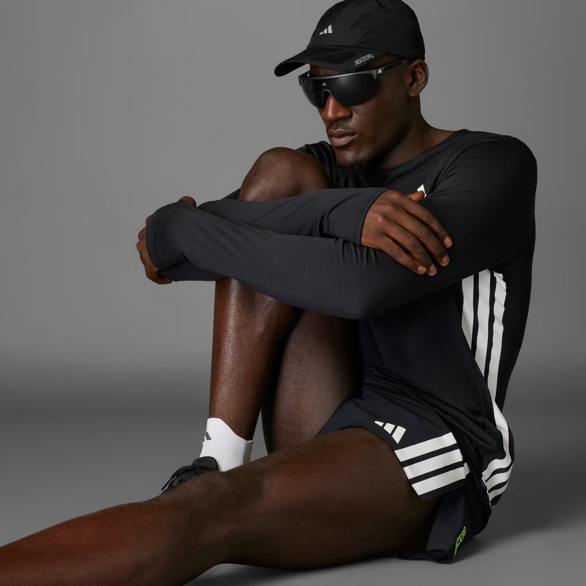ADIDAS - SHORT ADIZERO GEL - MEN