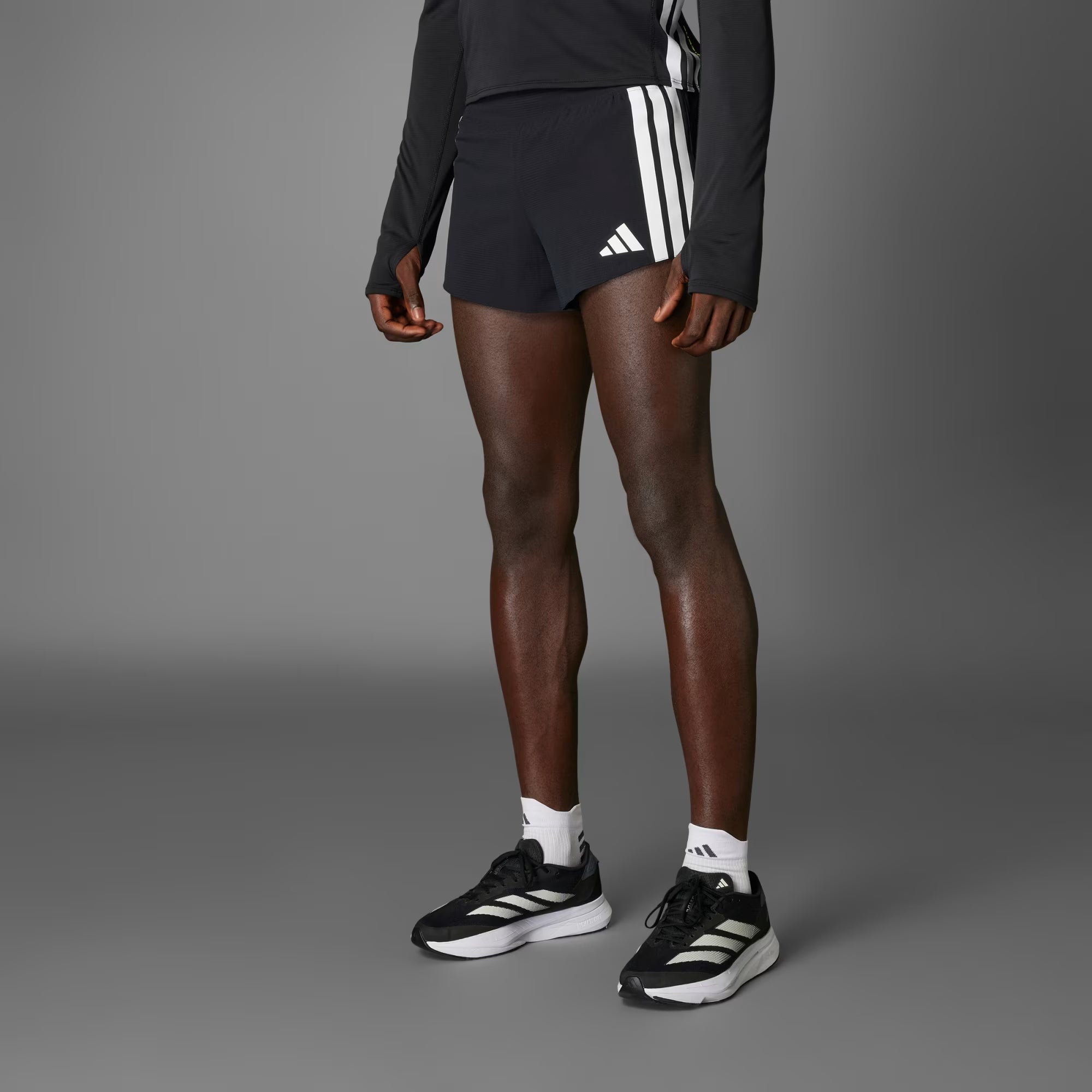 ADIDAS - SHORT ADIZERO GEL - MEN