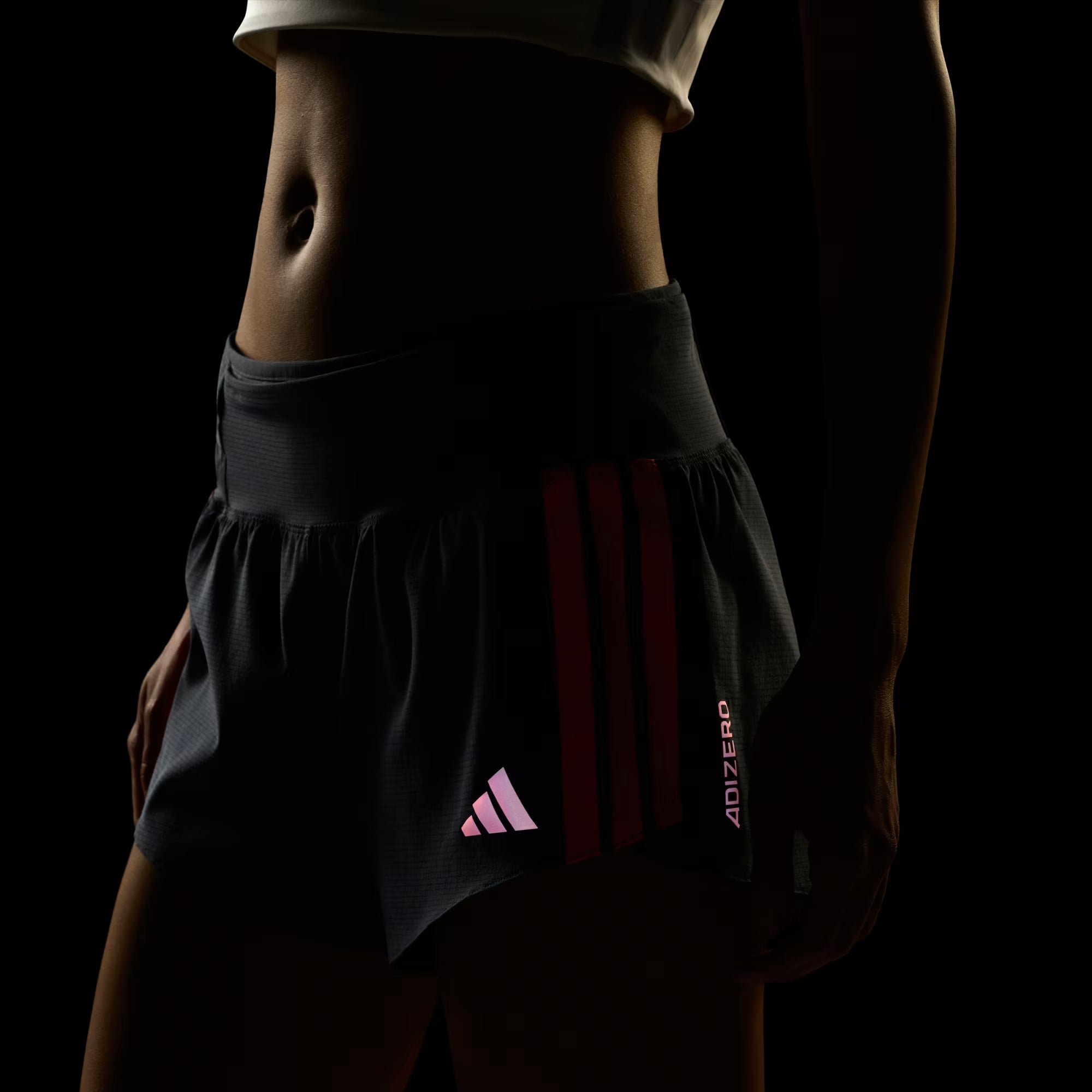 ADIDAS - ADIZERO GEL SHORT - WOMEN