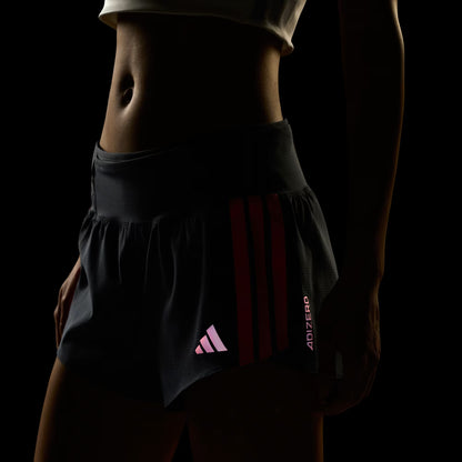ADIDAS - ADIZERO GEL SHORT - WOMEN