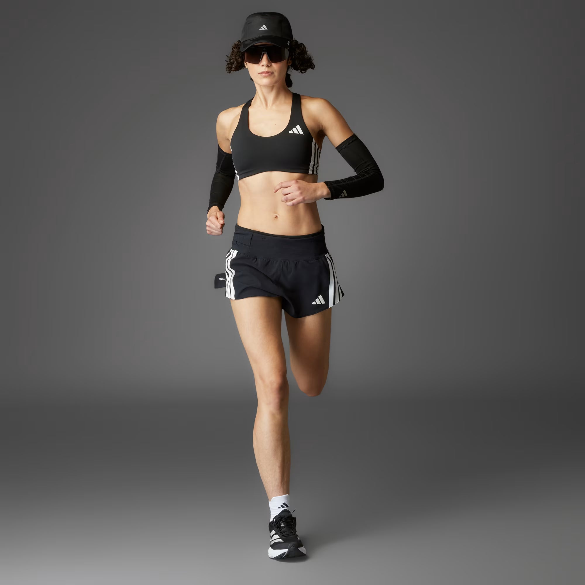 ADIDAS - SHORT ADIZERO GEL - WOMEN
