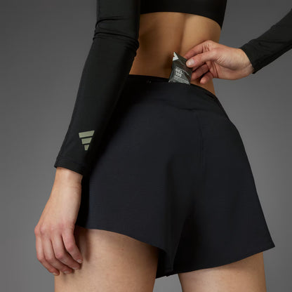 ADIDAS - SHORT ADIZERO GEL - WOMEN