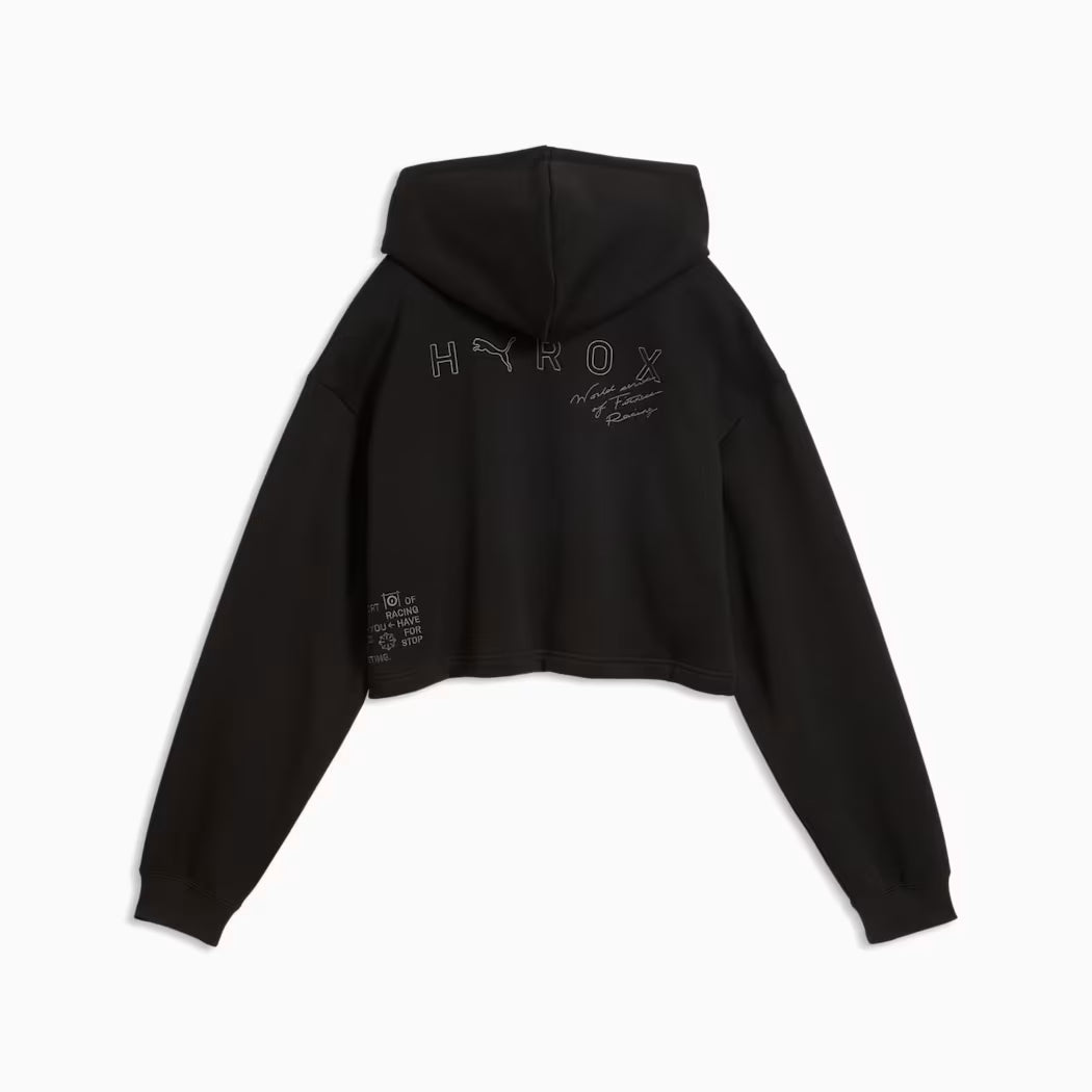 PUMA HYROX - SWEAT HEAVYWEIGHT - WOMEN