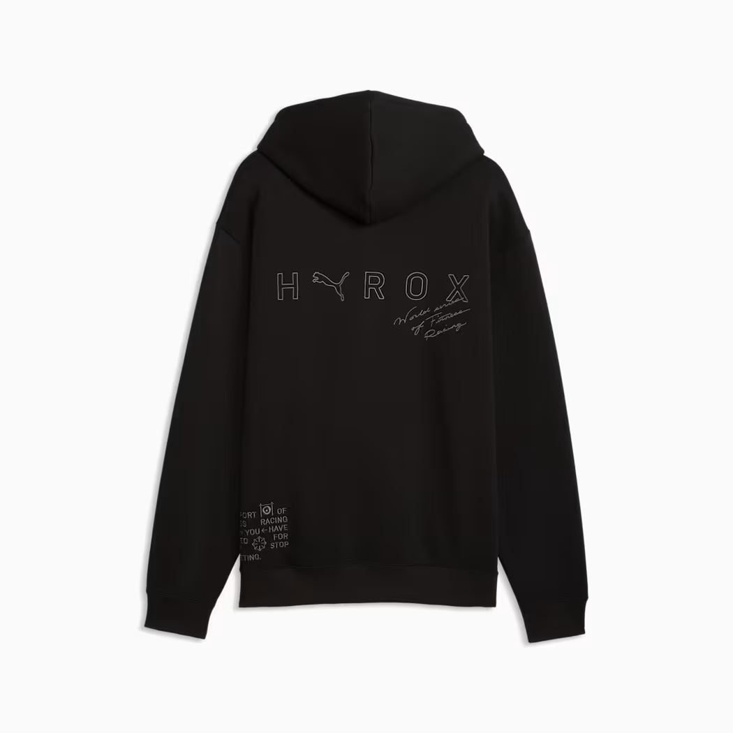 PUMA HYROX - SWEAT HEAVYWEIGHT - HOMME