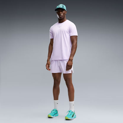PUMA HYROX - T-SHIRT POLY GRAPHIC - MEN