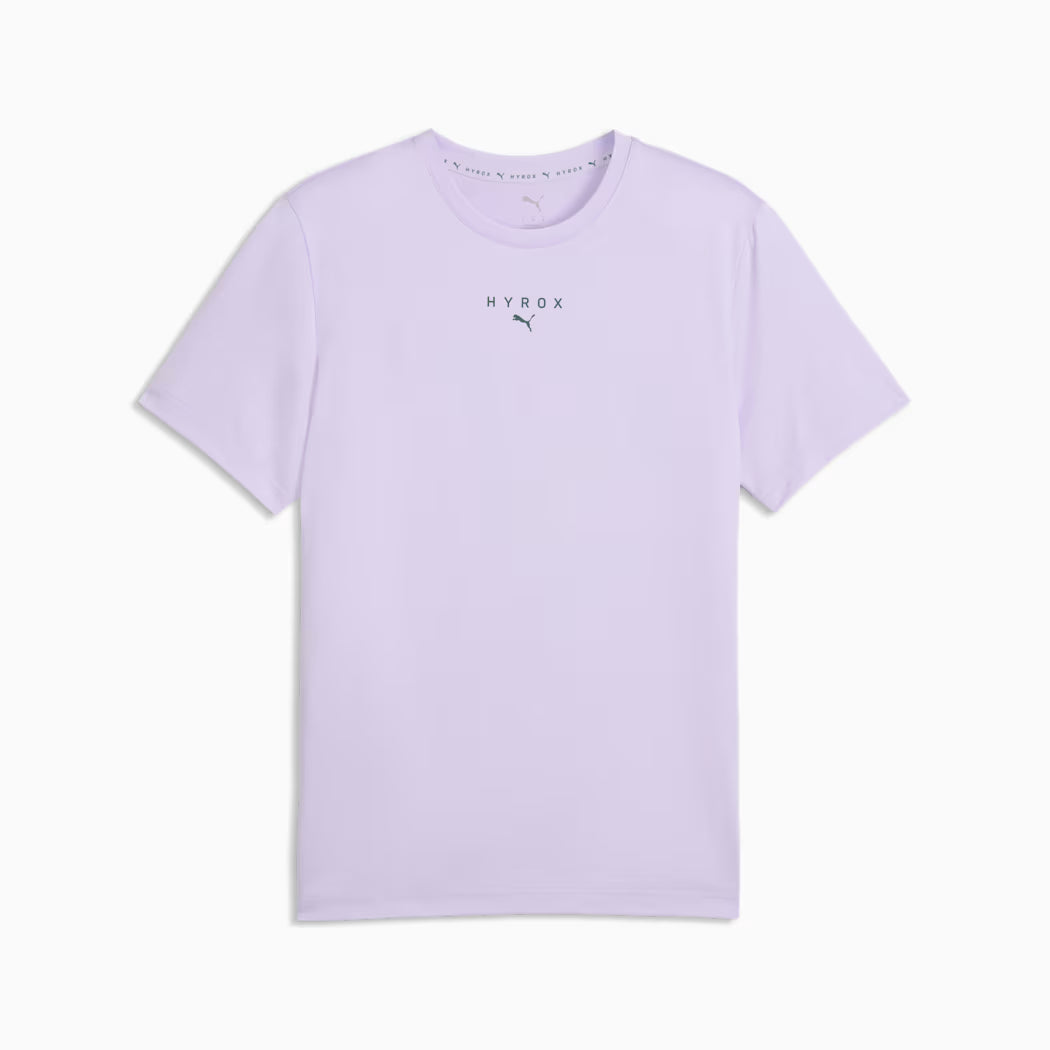 PUMA HYROX - T-SHIRT POLY GRAPHIC - MEN