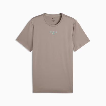 PUMA HYROX - T-SHIRT POLY GRAPHIC - MEN