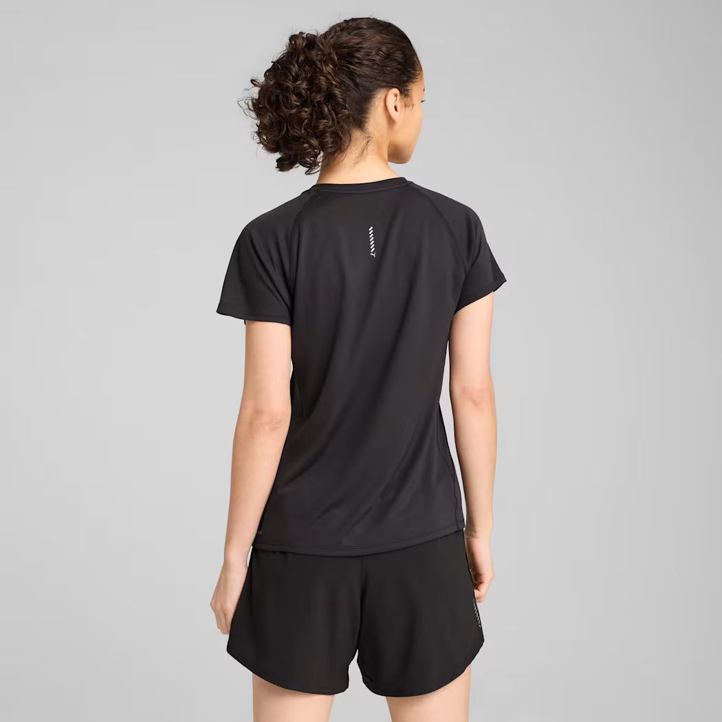 PUMA - RUN VELOCITY TEE - WOMEN