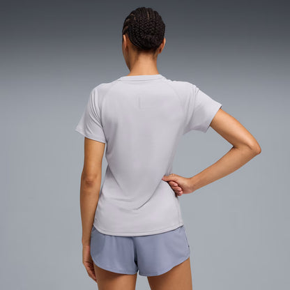 PUMA - RUN VELOCITY TEE - WOMEN
