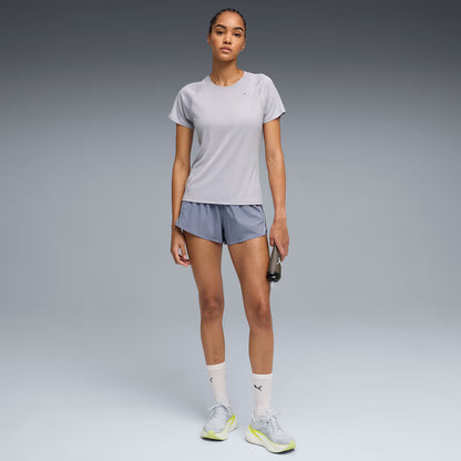PUMA - RUN VELOCITY TEE - WOMEN