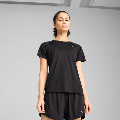 PUMA - RUN VELOCITY TEE - WOMEN