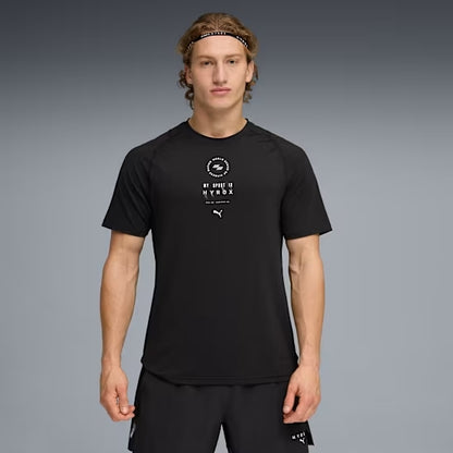 PUMA X HYROX - DRYELITE SS TEE - M