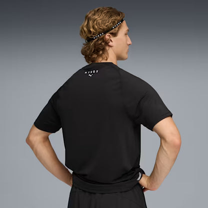 PUMA X HYROX - DRYELITE SS TEE - M