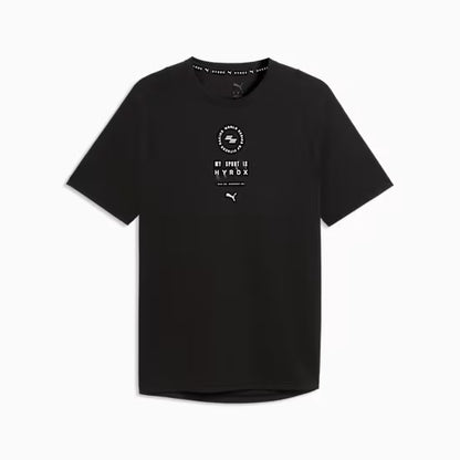 PUMA X HYROX - DRYELITE SS TEE - M