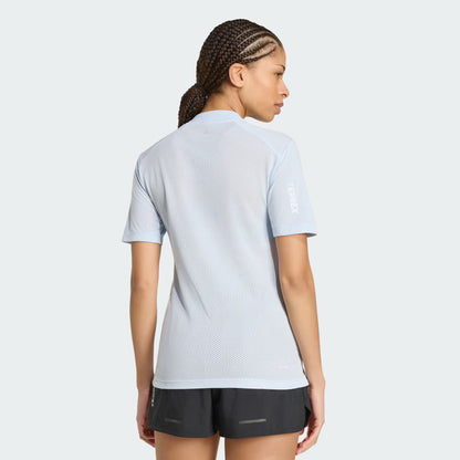 ADIDAS - T-SHIRT TERREX XPERIOR CLIMACOOL+ - WOMEN