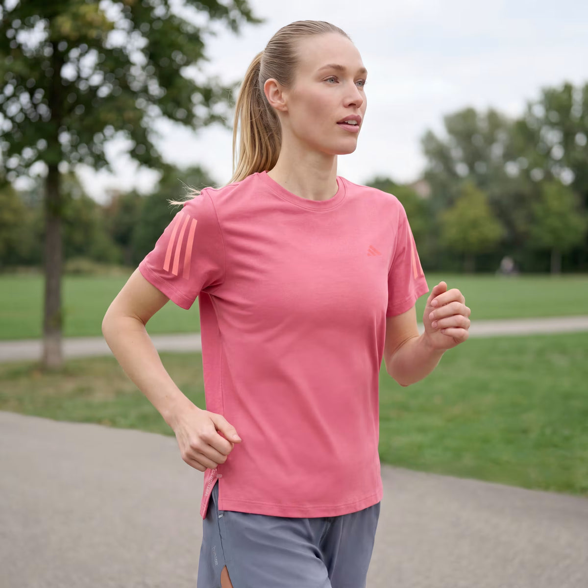 ADIDAS - T-SHIRT ADI365 CLIMACOOL - WOMEN