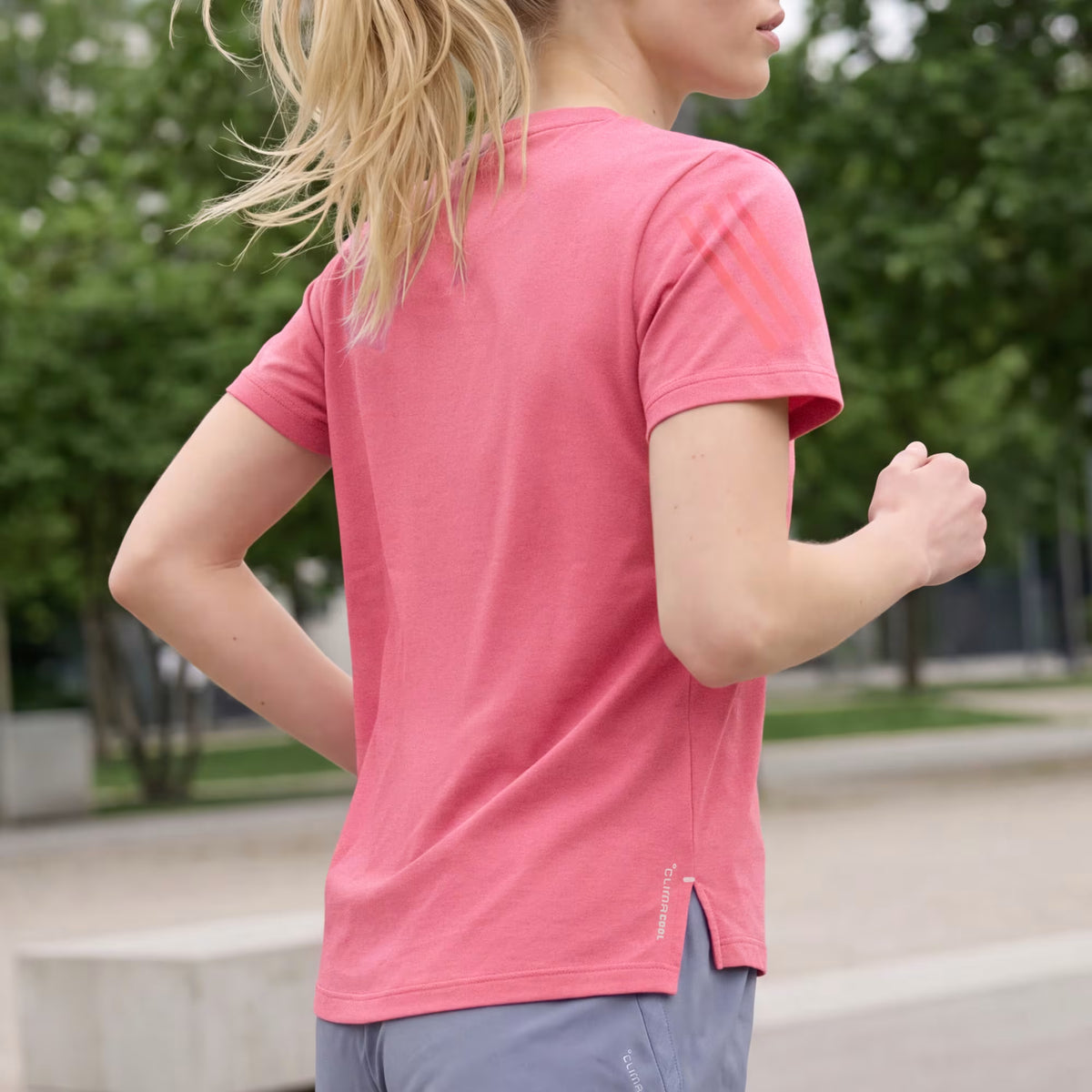 ADIDAS - T-SHIRT ADI365 CLIMACOOL - WOMEN