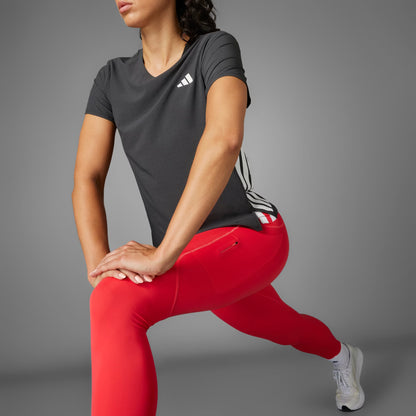 ADIDAS - T-SHIRT ADIZERO - WOMEN
