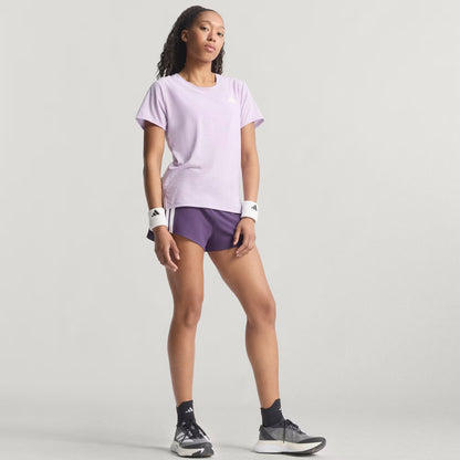 ADIDAS - T-SHIRT ADIZERO - WOMEN