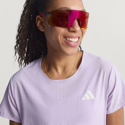 ADIDAS - T-SHIRT ADIZERO - WOMEN