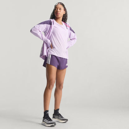 ADIDAS - T-SHIRT ADIZERO - WOMEN