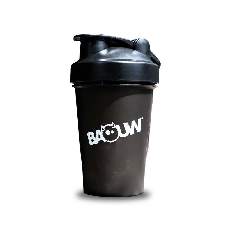 BAOUW - SHAKER NOIR 500ML