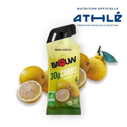 BAOUW - GEL BIO STICK - CITRON / YUZU