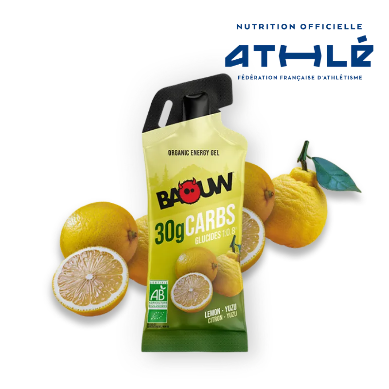 BAOUW - GEL BIO STICK - CITRON / YUZU