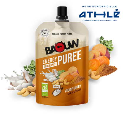 BAOUW - PURÉE SALEE CARI DE LEGUMES