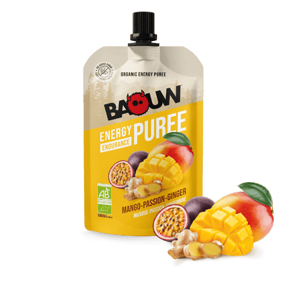 BAOUW - PURÉE MANGUE / PASSION / GINGEMBRE