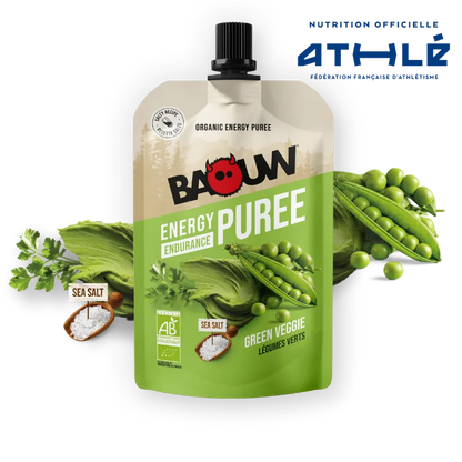 BAOUW - PUREE SALEE LEGUMES VERTS