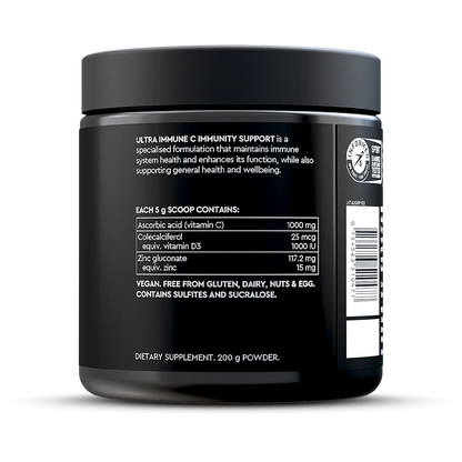 PILLAR - ULTRA IMMUNE C TROPICAL - POT 200G