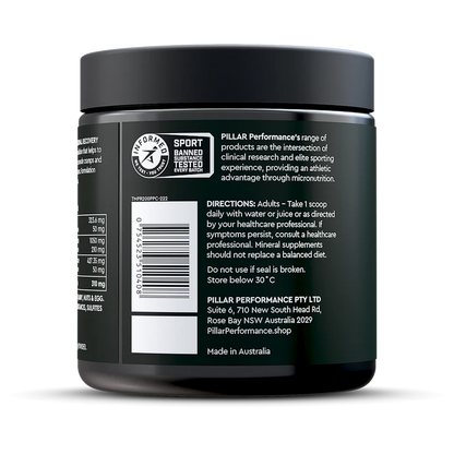 PILLAR - ULTRA IMMUNE C TROPICAL - POT 200G