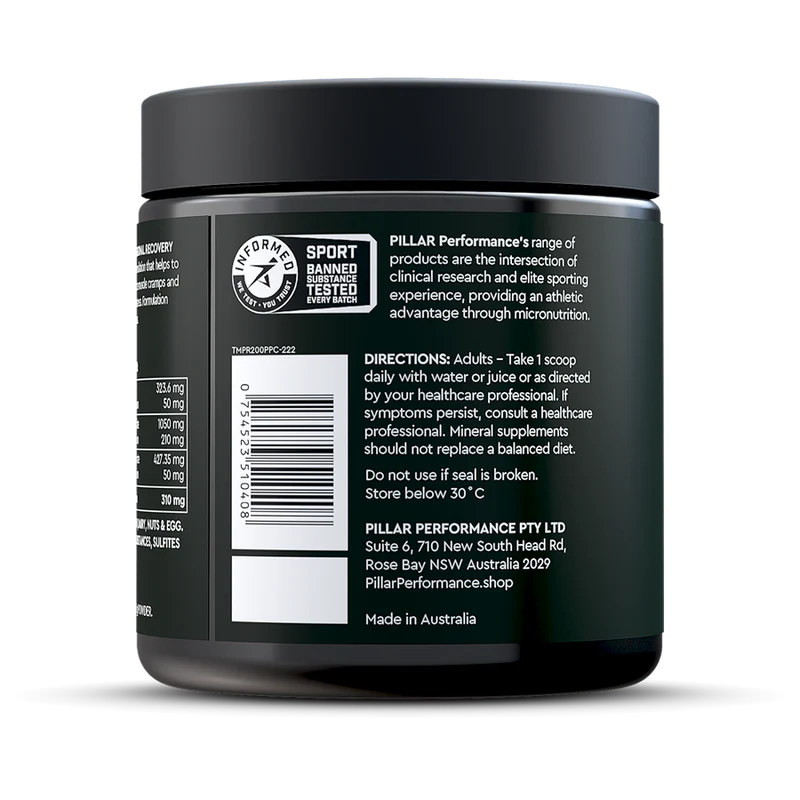 PILLAR - ULTRA IMMUNE C TROPICAL - POT 200G